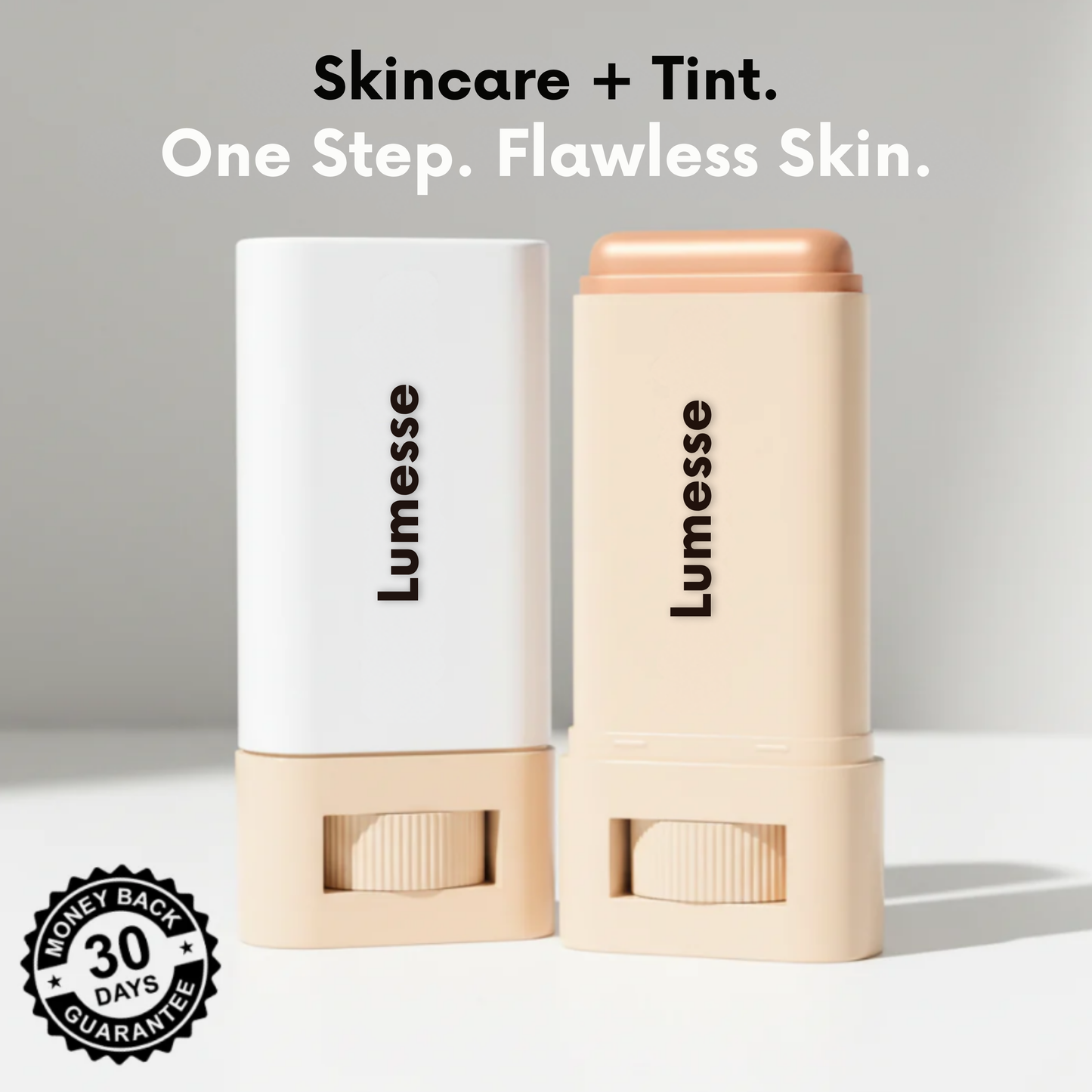 Lumesse - Serum Boosted Skin Tint Balm