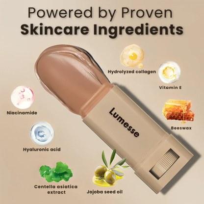 Lumesse - Serum Boosted Skin Tint Balm