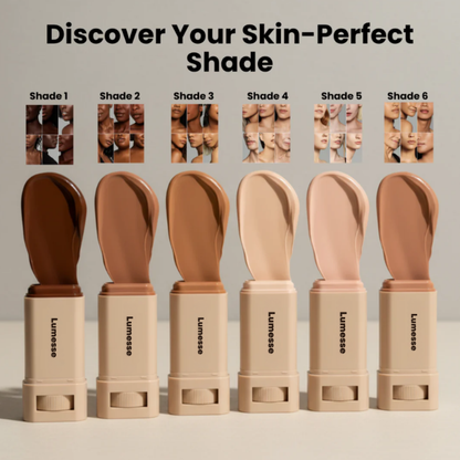 Lumesse - Serum Boosted Skin Tint Balm